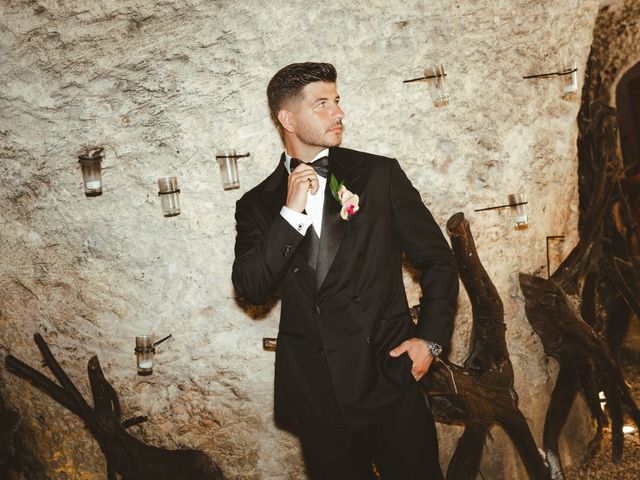 Nick and Marissa's Wedding in Playa del Carmen, Mexico 53