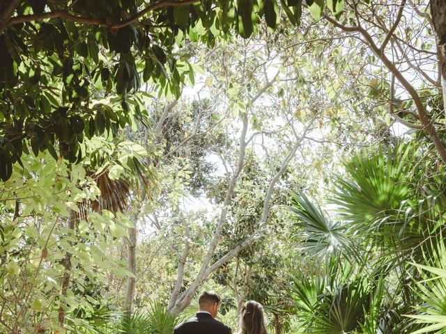 Nick and Marissa's Wedding in Playa del Carmen, Mexico 60
