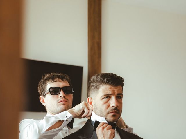 Nick and Marissa's Wedding in Playa del Carmen, Mexico 66