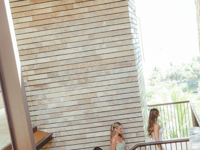 Nick and Marissa's Wedding in Playa del Carmen, Mexico 68