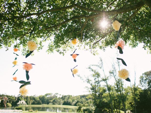 Lauren and Carter&apos;s Wedding in Columbia, Missouri 11