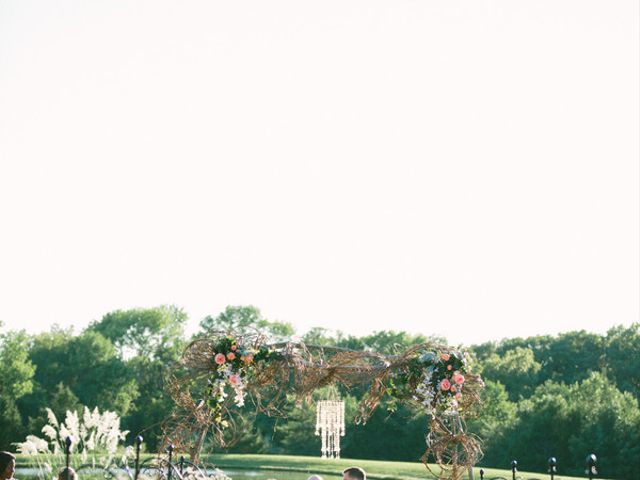 Lauren and Carter&apos;s Wedding in Columbia, Missouri 19