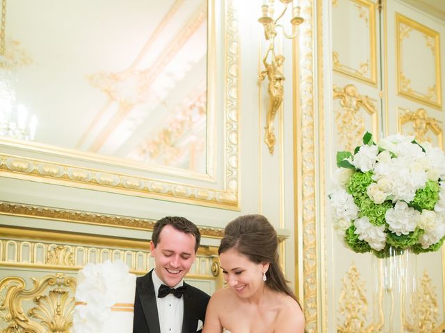 Danielle and Eric&apos;s Wedding in Paris, France 22