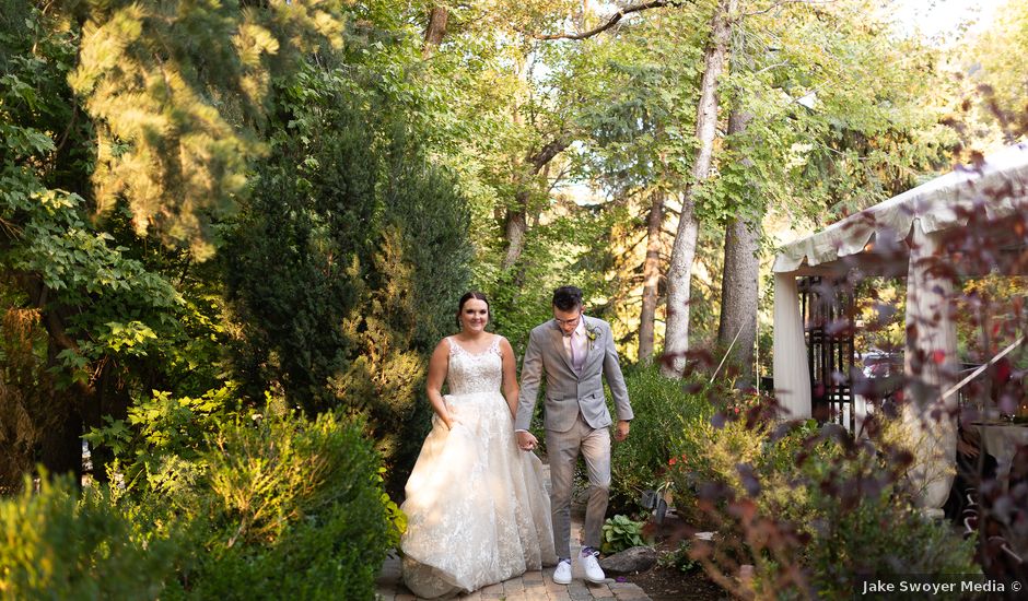 Parker and Rylee's Wedding in Salt Lake City, Utah