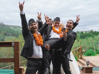 Sharawan &amp; Marlena&apos;s wedding 3