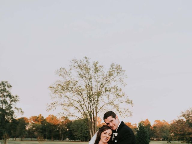 Matt and Lauren&apos;s Wedding in Charlotte, North Carolina 15