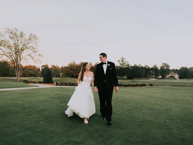 Matt and Lauren&apos;s Wedding in Charlotte, North Carolina 16