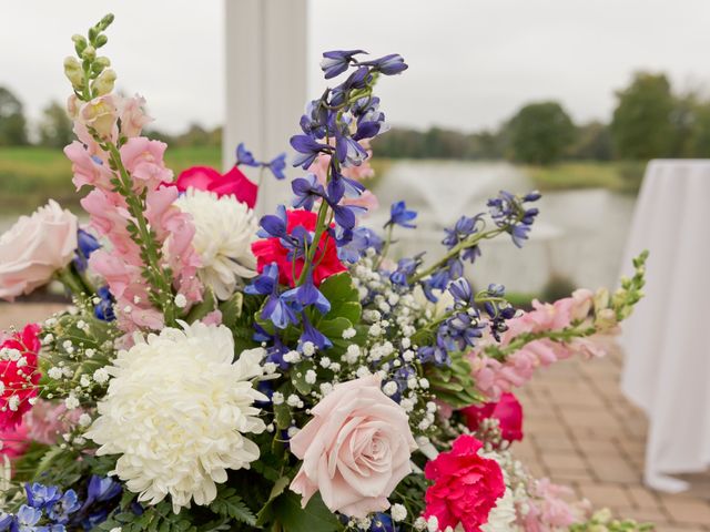 Melissa and Anthony&apos;s Wedding in East Syracuse, New York 7