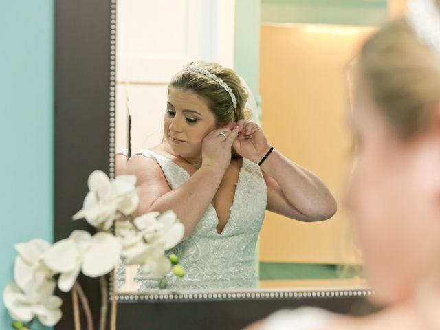 Melissa and Anthony&apos;s Wedding in East Syracuse, New York 11