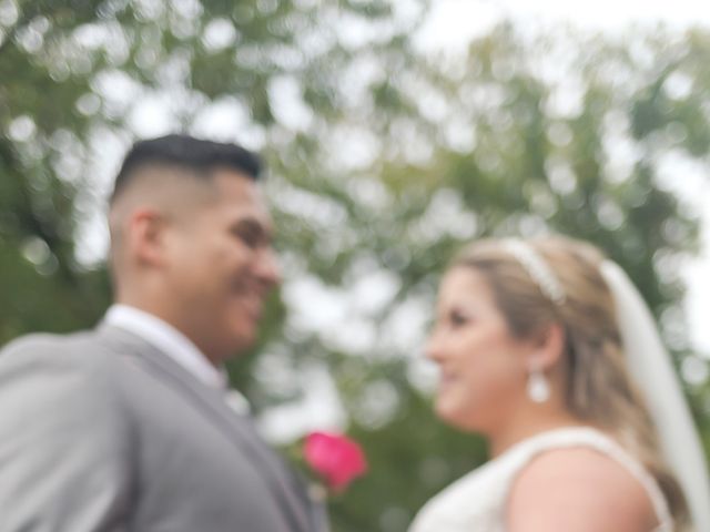 Melissa and Anthony&apos;s Wedding in East Syracuse, New York 15