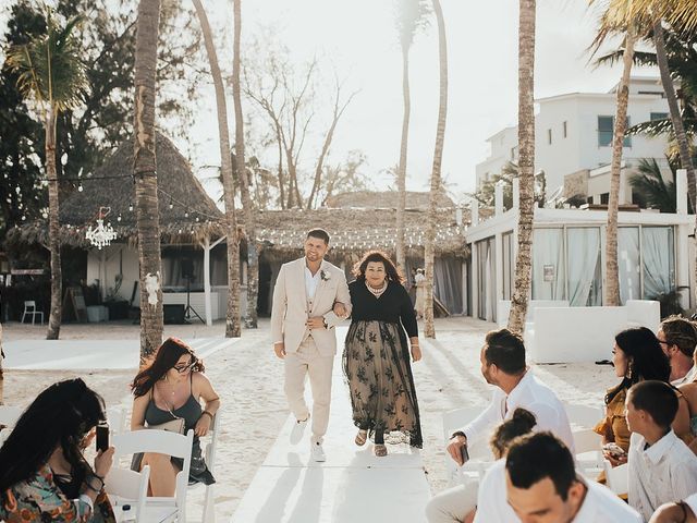 Adam and Liz&apos;s Wedding in Punta Cana, Dominican Republic 31
