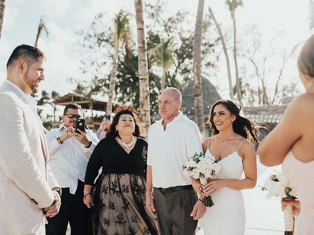 Adam and Liz&apos;s Wedding in Punta Cana, Dominican Republic 33