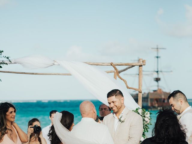 Adam and Liz&apos;s Wedding in Punta Cana, Dominican Republic 34
