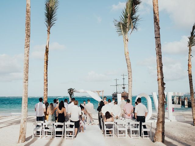Adam and Liz&apos;s Wedding in Punta Cana, Dominican Republic 36