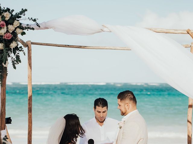Adam and Liz&apos;s Wedding in Punta Cana, Dominican Republic 40