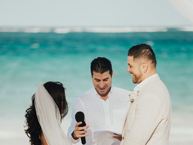 Adam and Liz&apos;s Wedding in Punta Cana, Dominican Republic 41