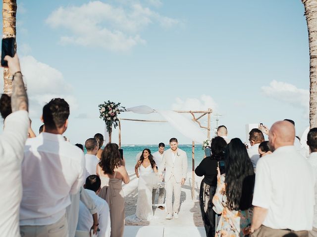 Adam and Liz&apos;s Wedding in Punta Cana, Dominican Republic 43