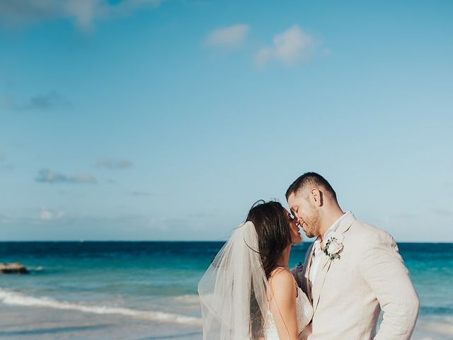 Adam and Liz&apos;s Wedding in Punta Cana, Dominican Republic 50