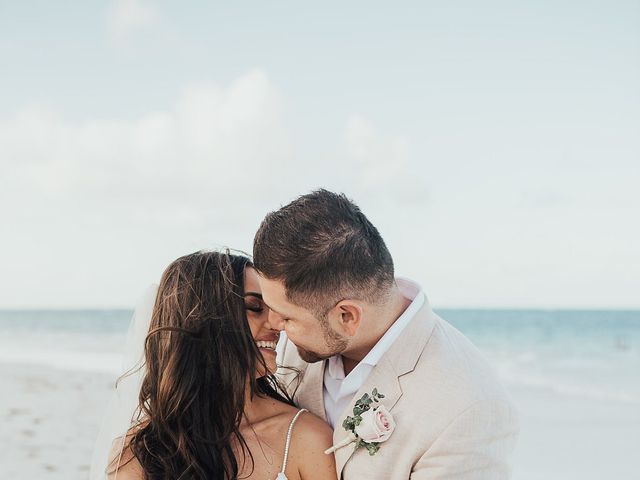 Adam and Liz&apos;s Wedding in Punta Cana, Dominican Republic 52
