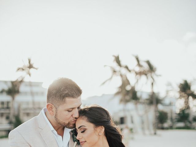 Adam and Liz&apos;s Wedding in Punta Cana, Dominican Republic 62