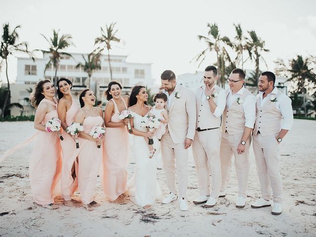Adam and Liz&apos;s Wedding in Punta Cana, Dominican Republic 65