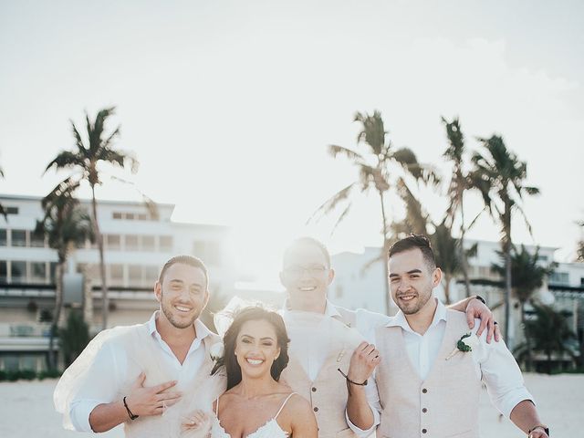 Adam and Liz&apos;s Wedding in Punta Cana, Dominican Republic 69