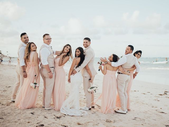 Adam and Liz&apos;s Wedding in Punta Cana, Dominican Republic 75