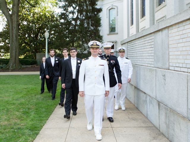 Joe and Breeda&apos;s Wedding in Annapolis, Maryland 8