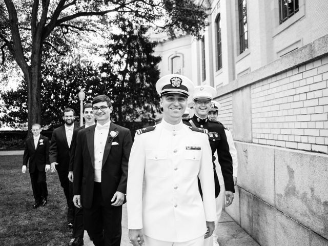 Joe and Breeda&apos;s Wedding in Annapolis, Maryland 9