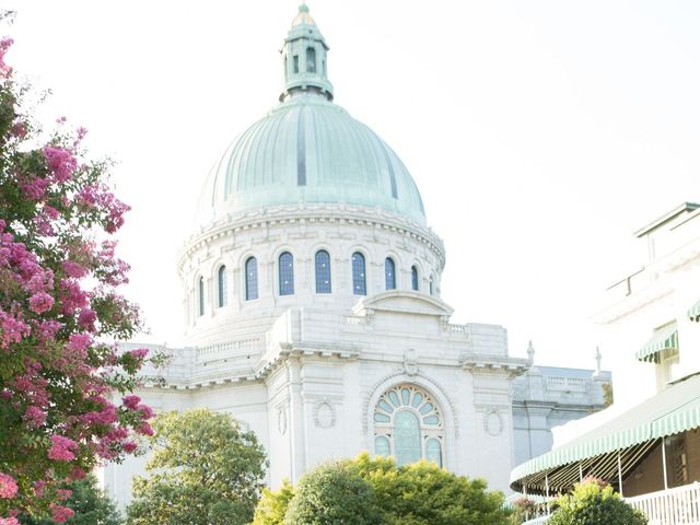 Joe and Breeda&apos;s Wedding in Annapolis, Maryland 11