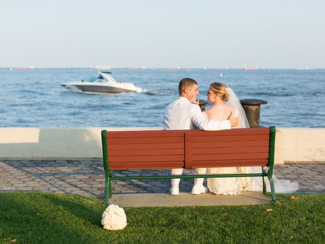 Joe and Breeda&apos;s Wedding in Annapolis, Maryland 15