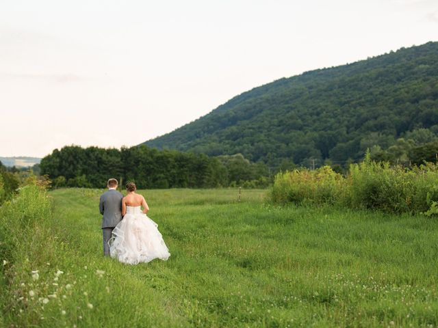 William and Noelle&apos;s Wedding in Jamesville, New York 22