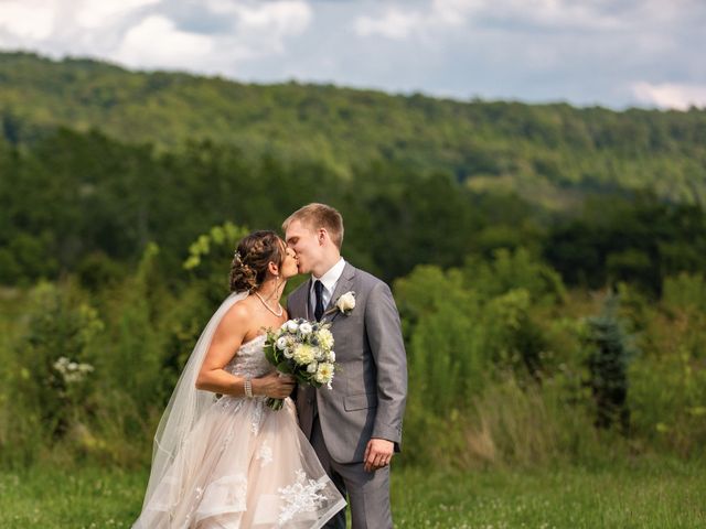 William and Noelle&apos;s Wedding in Jamesville, New York 41