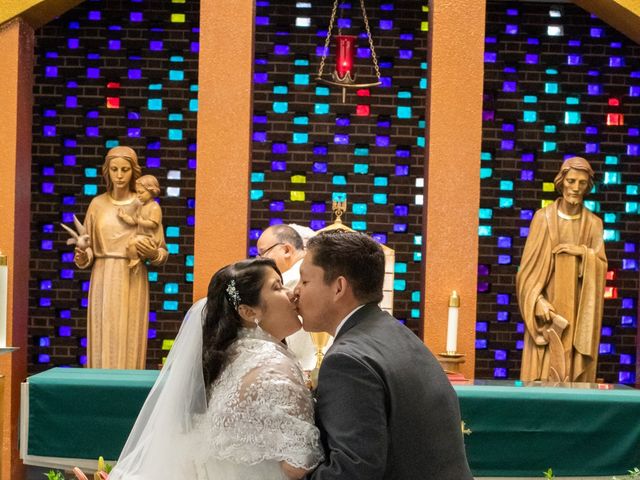 Melina and Hector&apos;s Wedding in Homer Glen, Illinois 19