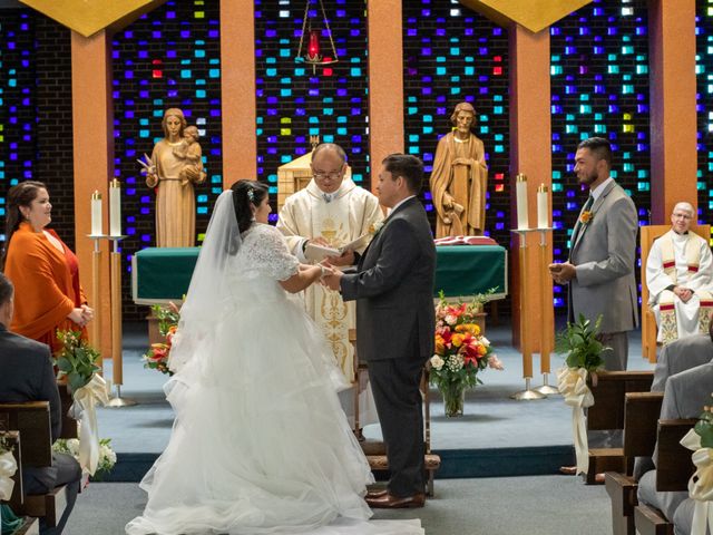 Melina and Hector&apos;s Wedding in Homer Glen, Illinois 20