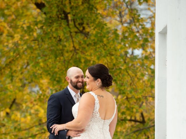 Patrick and Tarra&apos;s Wedding in Scotia, South Carolina 3