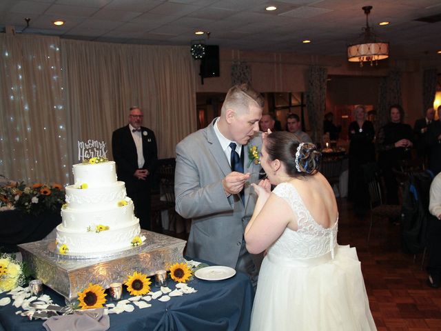 Joe and Jonna&apos;s Wedding in Bensalem, Pennsylvania 17