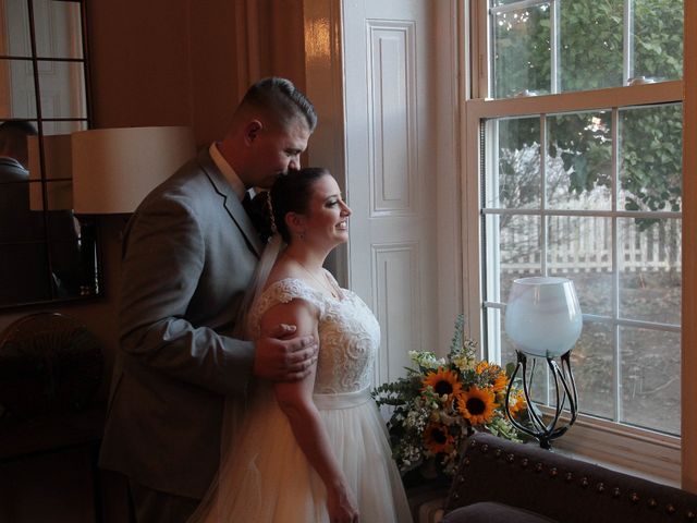 Joe and Jonna&apos;s Wedding in Bensalem, Pennsylvania 27