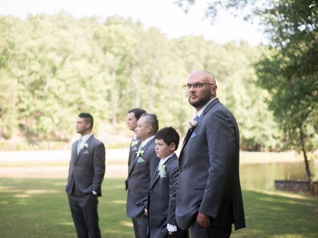 Will and Abby&apos;s Wedding in Rockmart, Georgia 20