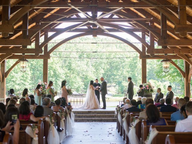 Will and Abby&apos;s Wedding in Rockmart, Georgia 22