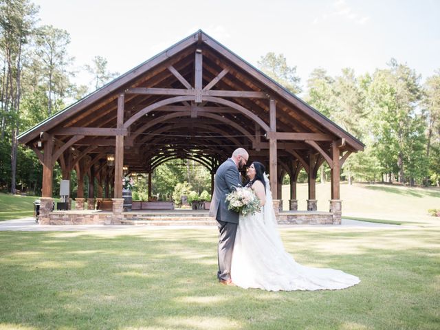 Will and Abby&apos;s Wedding in Rockmart, Georgia 68