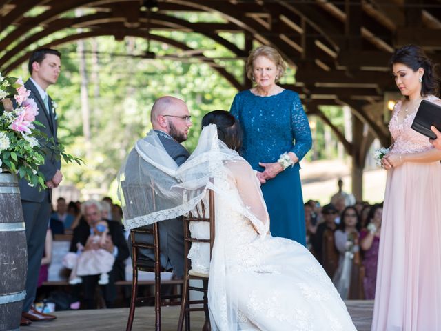 Will and Abby&apos;s Wedding in Rockmart, Georgia 73