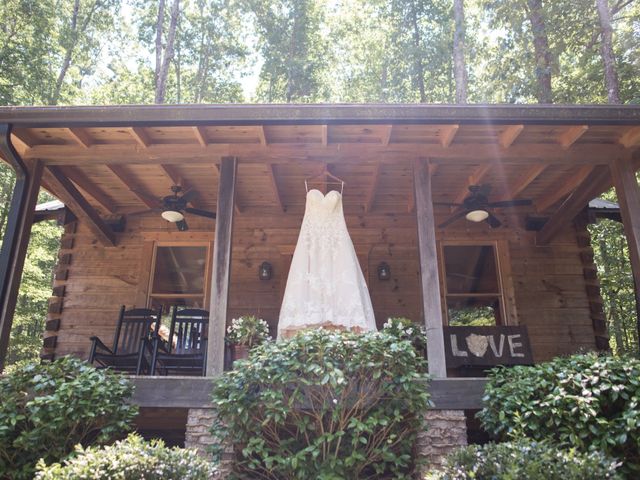Will and Abby&apos;s Wedding in Rockmart, Georgia 88