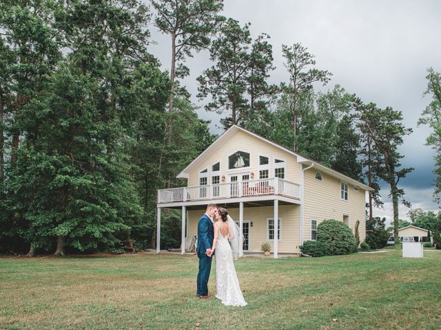 Jason and Krista&apos;s Wedding in Havelock, North Carolina 18