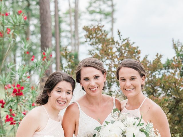 Jason and Krista&apos;s Wedding in Havelock, North Carolina 36