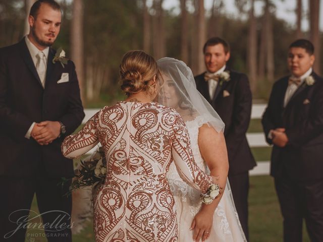 Cody  and Audra&apos;s Wedding in Lake Placid, Florida 38