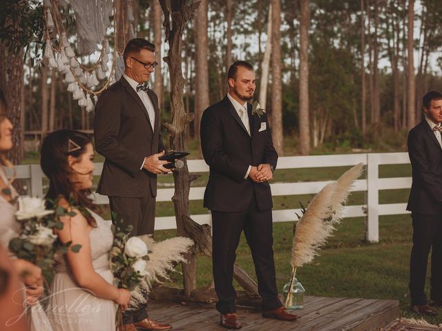 Cody  and Audra&apos;s Wedding in Lake Placid, Florida 40