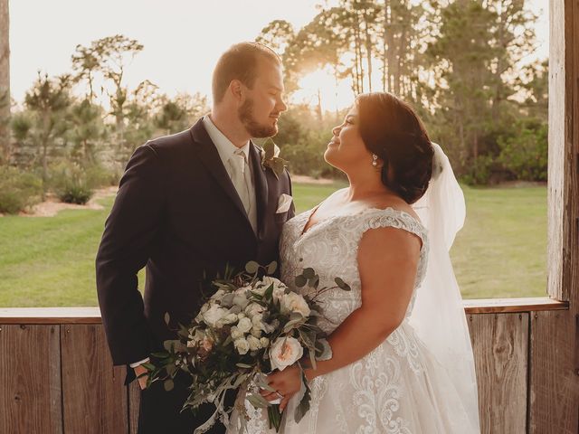 Cody  and Audra&apos;s Wedding in Lake Placid, Florida 97