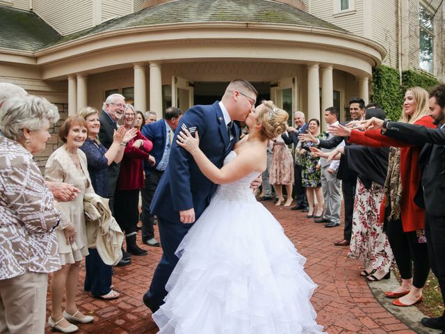 Justin and Korrina&apos;s Wedding in Sacramento, California 18