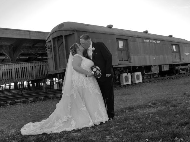 Tommy and Candace&apos;s Wedding in Bayonne, New Jersey 1